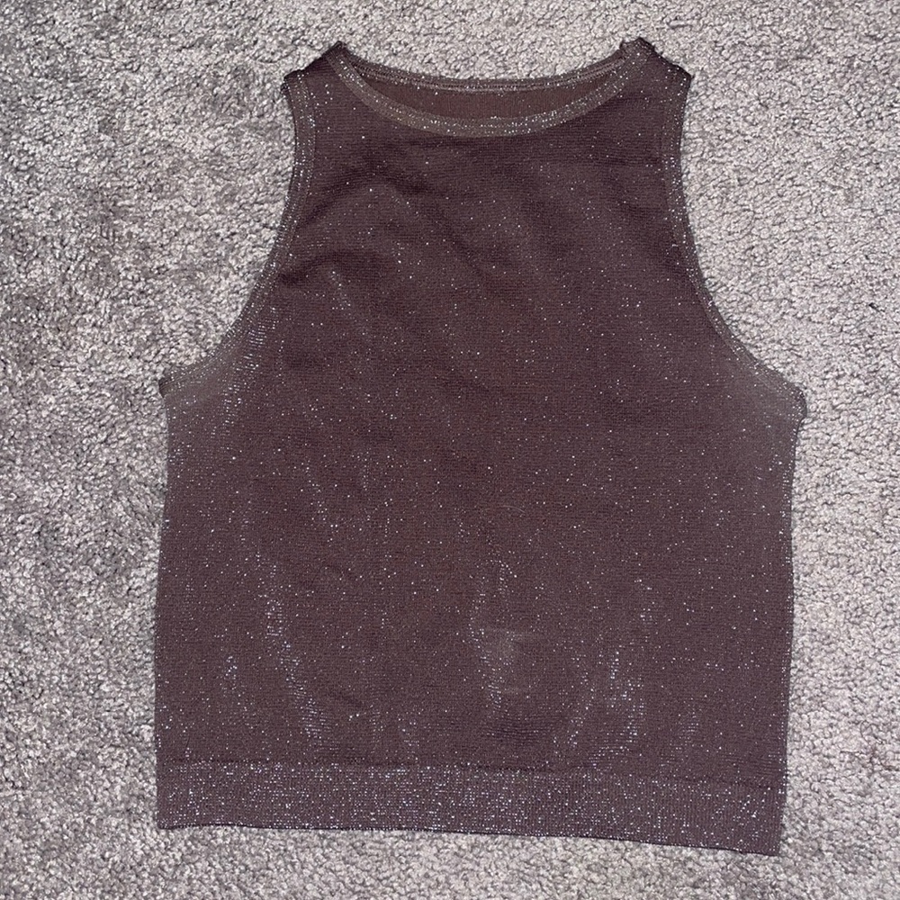 free people intimately crop top - Picture 1 of 3